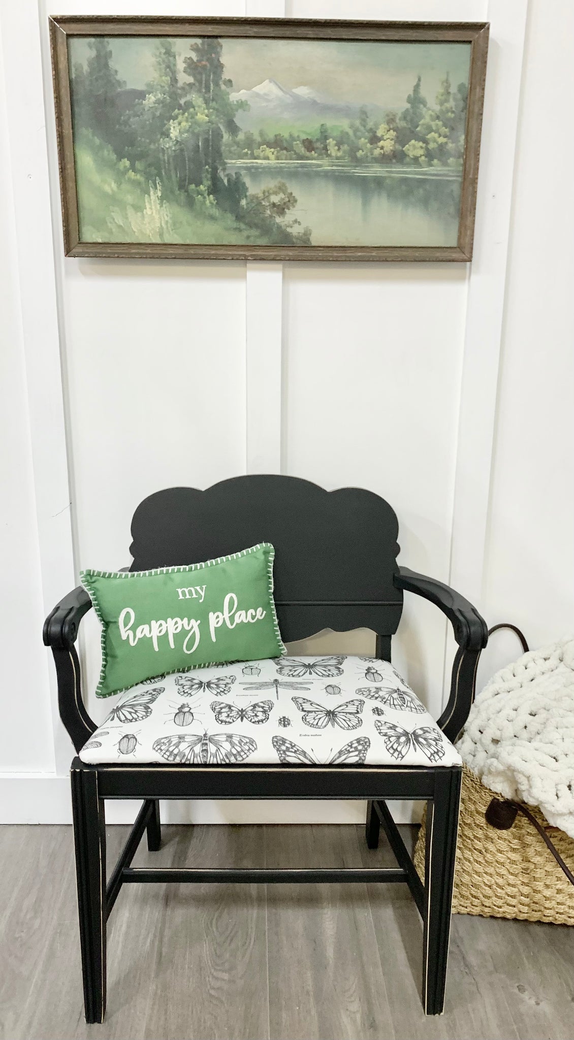 Butterfly Entry chair
