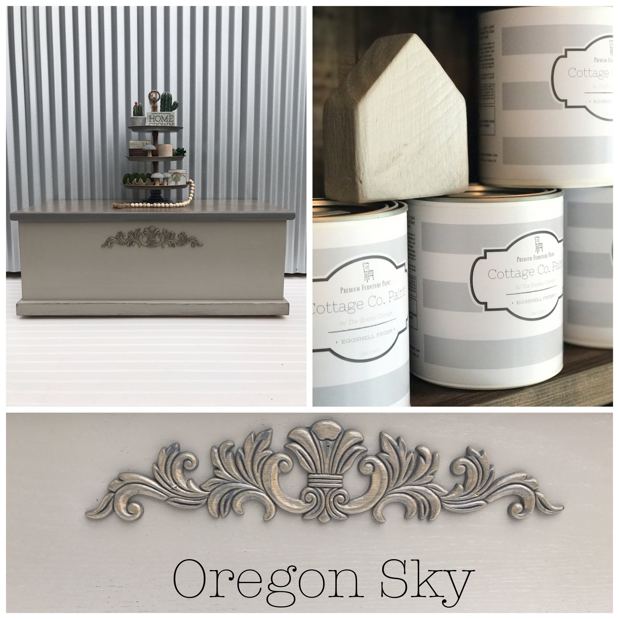 Oregon Sky